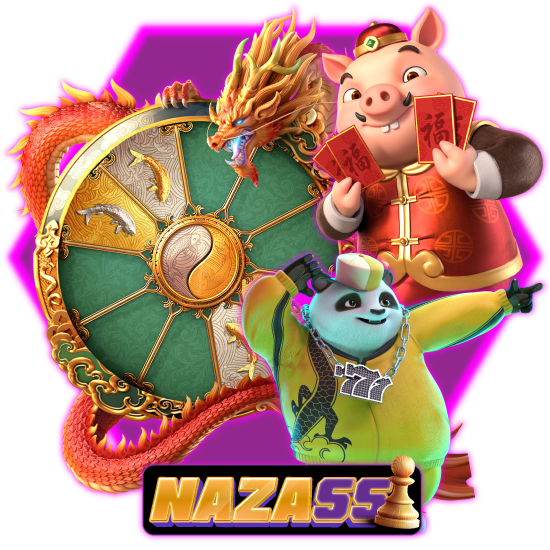  NAZA55 เว็บสล็อตออนไลน์ระดับโลก จัดเต็มทุกค่ายเกม ไม่น่าเบื่อในการหาเงิน